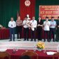  HĐND thị trấn Kim Tân: Kỳ họp thứ Tám (Kỳ họp chuyên đề) về việc thực hiện công tác cán bộ.