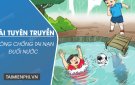 Bài tuyên truyền phòng tránh tai nạn đuối nước- Cách phòng tránh đuối nước cho trẻ em