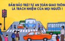 Bài tuyên truyền về An toàn giao thông 