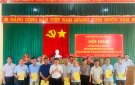 Đảng bộ thị trấn Kim Tân: hội nghị sơ kết công tác 6 tháng đầu năm, triển khai nhiệm vụ 6 tháng cuối năm 2022 và trao Quyết định chuẩn y kết quả đại hội các chi bộ trực thuộc nhiệm kỳ 2022-2025