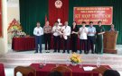  HĐND thị trấn Kim Tân: Kỳ họp thứ Tám (Kỳ họp chuyên đề) về việc thực hiện công tác cán bộ.
