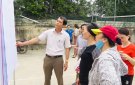 Thị trấn Kim Tân: Tích cực chuẩn bị cho công tác Bầu cử
