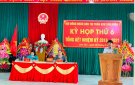 Hội đồng nhân dân thị trấn Kim Tân: Tổ chức kỳ họp tổng kết nhiệm kỳ 2016-2021