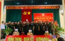Hội CCB thị trấn Kim Tân: tổ chức Đại hội đại biểu lần thứ II, nhiệm kỳ 2022-2027