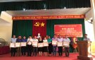 Đảng uỷ thị trấn Kim Tân: Hội nghị tổng kết công tác lãnh đạo, chỉ đạo và tổ chức đại hội chi bộ trực thuộc nhiệm kỳ 2022-2025; Triển khai nhiệm vụ trọng tâm tháng 8 năm 2022
