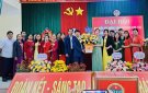 Đại hội Đại biểu Hội Nông dân thị trấn Kim Tân lần thứ II, nhiệm kỳ 2023-2028.