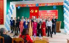 Hội Người cao tuổi thị trấn Kim Tân tổ chức Đại hội đại biểu Hội người cao tuổi thị trấn Kim Tân lần thứ 2, nhiệm kỳ 2021-2026