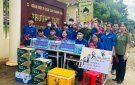Tuổi trẻ thị trấn Kim Tân: Chiến dịch “Tiếp sức mùa thi năm 2022”